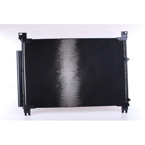 NISSENS Kondensator, Klimaanlage 941147