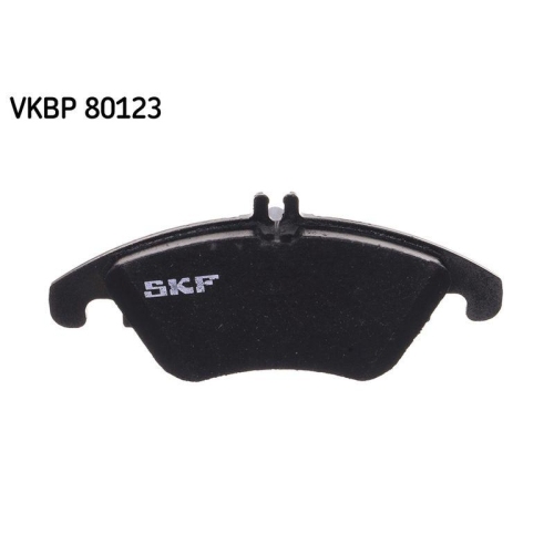 SKF Bremsbelagsatz, Scheibenbremse VKBP 80123