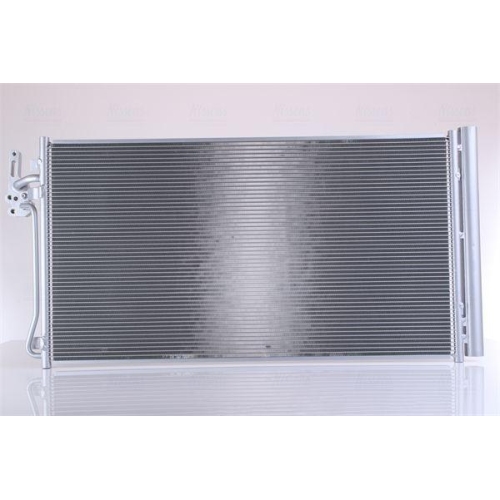 NISSENS Kondensator, Klimaanlage ** FIRST FIT ** 941175