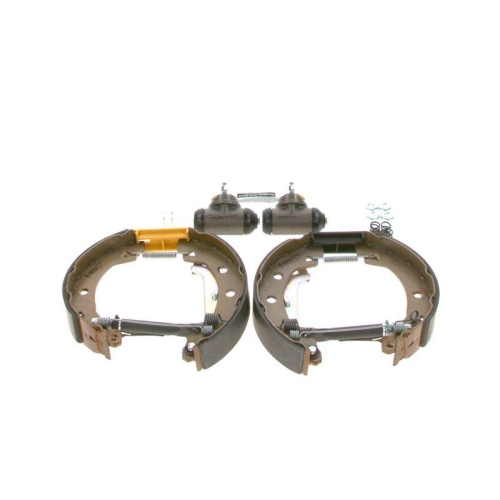 BOSCH Bremsbackensatz KIT SUPERPRO 0 204 114 114