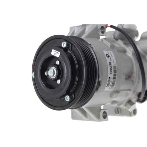 VALEO Kompressor, Klimaanlage VALEO CORE-FLEX 690238