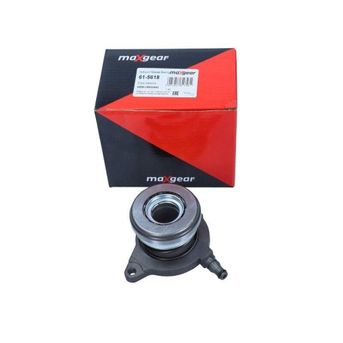 MAXGEAR Zentralausr&uuml;cker, Kupplung 61-5618