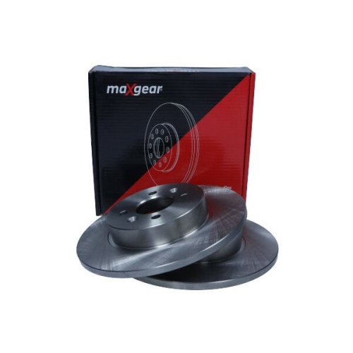 MAXGEAR Bremsscheibe 19-1233