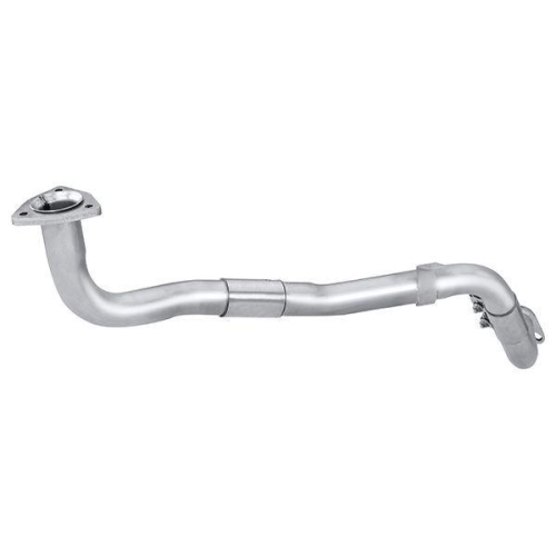 HELLA Abgasrohr Easy2Fit &ndash; PARTNERED with Faurecia 8LA 366 006-361