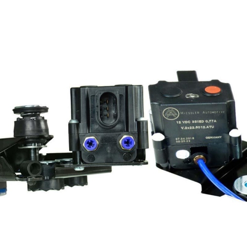 Kompressor Luftfederung 2344-01-3100 Miessler Automotive