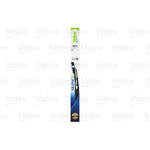 VALEO Wischblatt SILENCIO CONVENTIONAL SET 574287