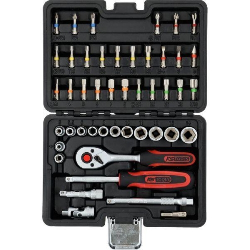 KS TOOLS Werkzeugsatz 899.1000