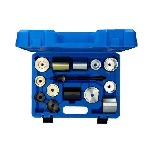 Brilliant Tools BT672050 Silentlager-Werkzeug-Satz, f&uuml;r BMW, 14-tlg.