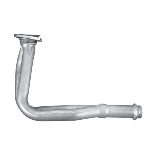 HELLA Abgasrohr Easy2Fit &ndash; PARTNERED with Faurecia 8LA 366 006-381