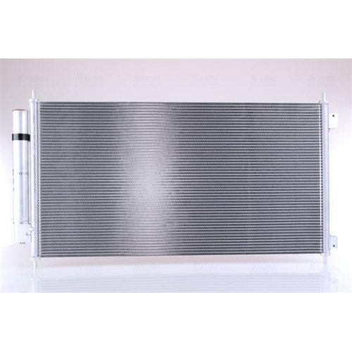 NISSENS Kondensator, Klimaanlage 941152