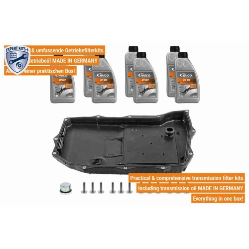 VAICO Teilesatz, Automatikgetriebe-&Ouml;lwechsel EXPERT KITS + V10-5541