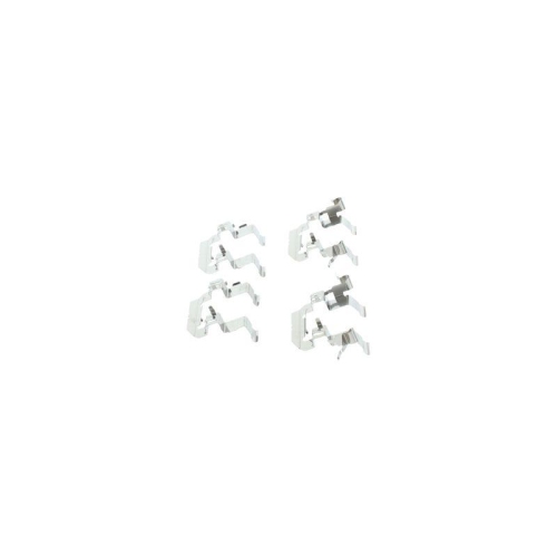 BOSCH Zubeh&ouml;rsatz, Scheibenbremsbelag 1 987 474 708