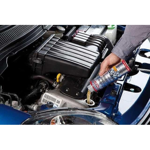 2x Additiv LIQUI MOLY 1009 Hydro-Stößel-Additiv Motorölzusatz Öl Reiniger 300ml
