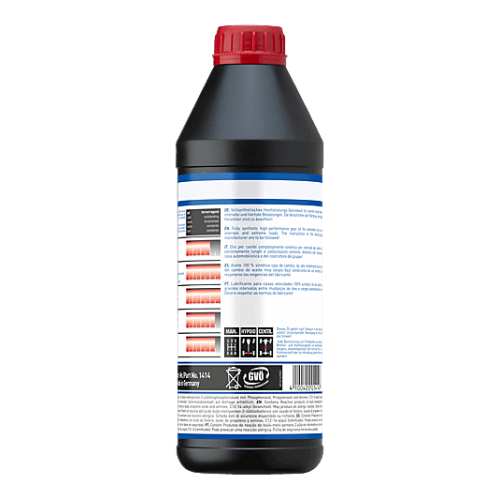 Liqui Moly Getriebe&ouml;l GL5 SAE 75W-90 vollsynth. 3 Liter - 1414