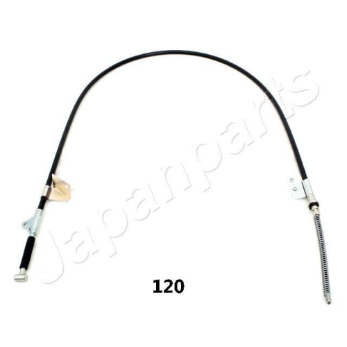 JAPANPARTS Seilzug, Feststellbremse BC-120