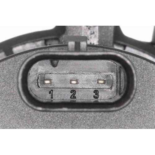 VEMO Zusatzwasserpumpe (Kühlwasserkreislauf) Original VEMO Qualität V10-16-0068