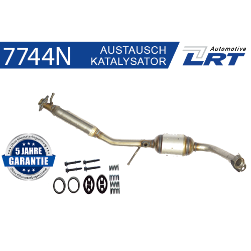 LRT Katalysator 7744N