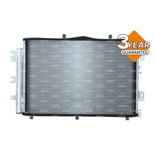 NRF Kondensator, Klimaanlage 350765