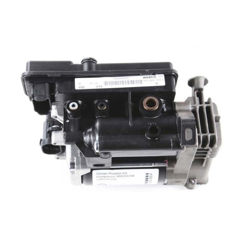 Kompressor Luftfederung 2540-04-77E5 Miessler Automotive