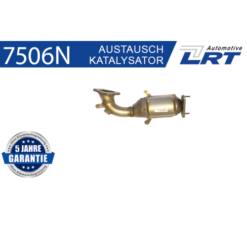 LRT Vorkatalysator 7506N