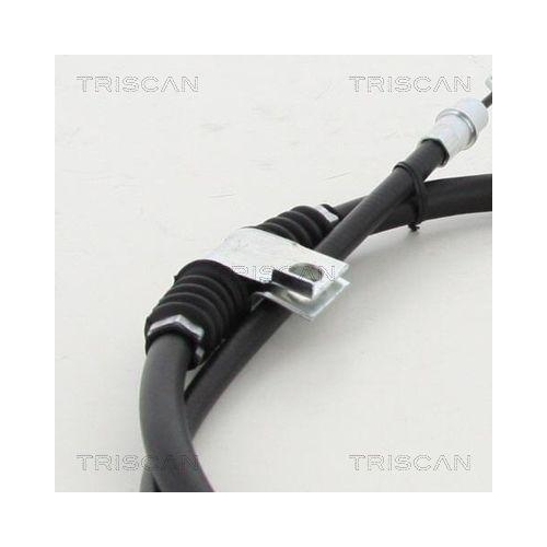 TRISCAN Seilzug, Feststellbremse 8140 421110