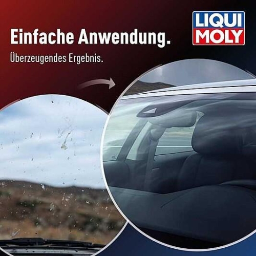 Scheibenreinigerschaum Scheibenreiniger Autopflege 300ml LIQUI MOLY 1512