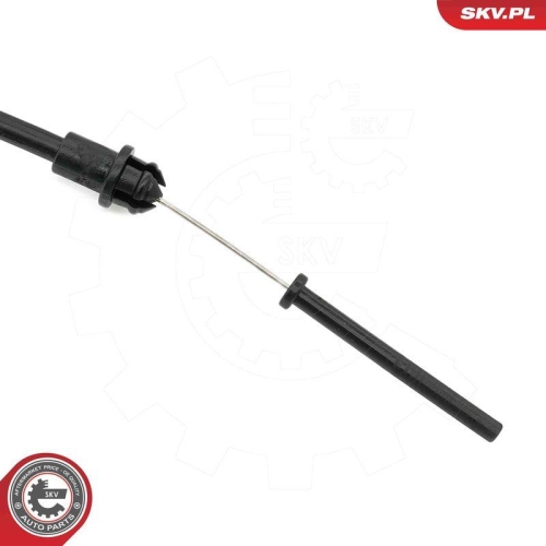 ESEN SKV Stellelement, Zentralverriegelung