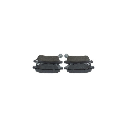 BOSCH Bremsbelagsatz, Scheibenbremse 0 986 460 284