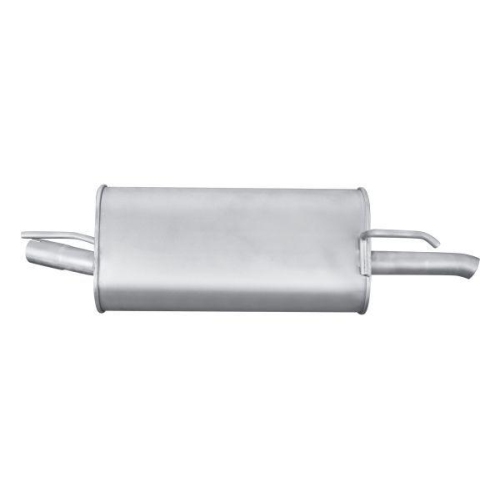 HELLA Endschalld&auml;mpfer Easy2Fit &ndash; PARTNERED with Faurecia 8LD 366 031-131