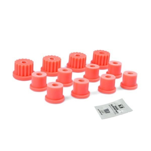 TEDGUM Lagerbuchsensatz, Blattfeder TED99955