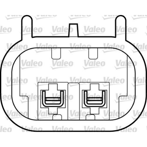 VALEO Fensterheber 850466