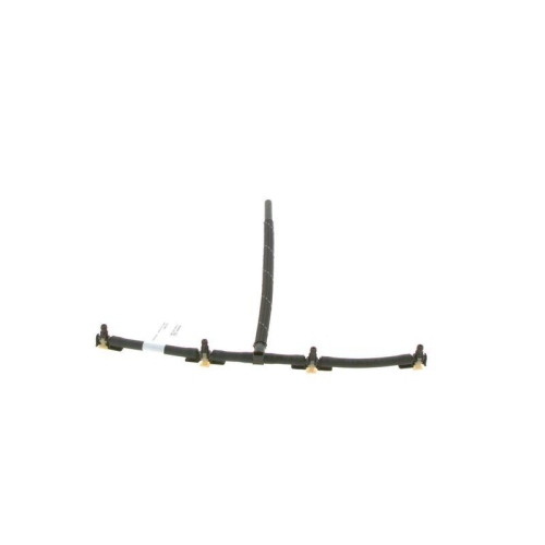 BOSCH Schlauch, Leckkraftstoff 0 445 130 166