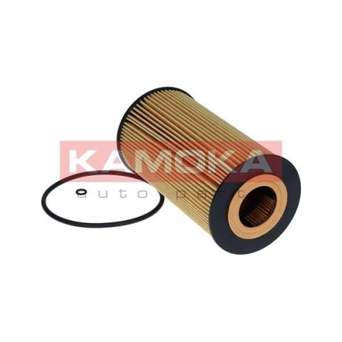 KAMOKA Ölfilter