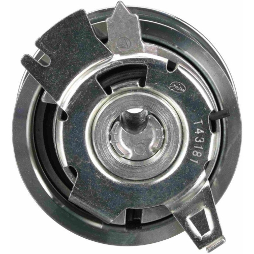 GATES Spannrolle, Zahnriemen PowerGrip™ T43181