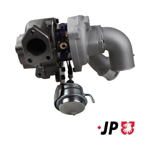 JP GROUP Lader, Aufladung JP 3517400600