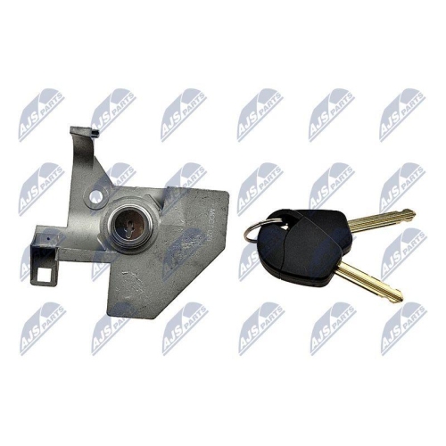 NTY Heckklappenschloss EZC-CT-020
