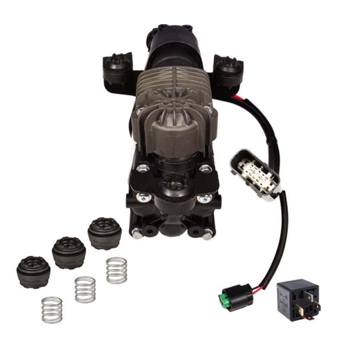 Kompressor Luftfederung 2393-01-00-A Miessler Automotive
