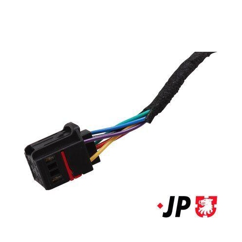 JP GROUP Elektromotor, Heckklappe JP 1681201400