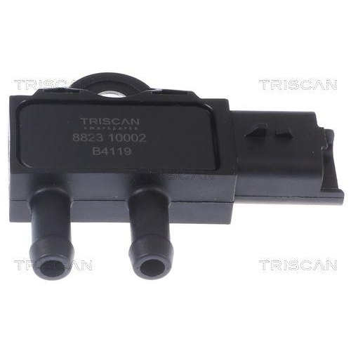 TRISCAN Sensor, Abgasdruck 8823 10002