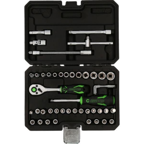 KS TOOLS Steckschl&uuml;sselsatz 512.0048