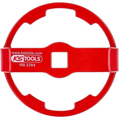 KS TOOLS L&ouml;sewerkzeug, K&uuml;hler-Verschlussdeckel 150.2384