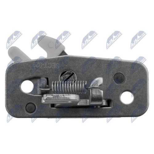 NTY F&uuml;hrung, Verriegelungsknopf EZC-CT-029