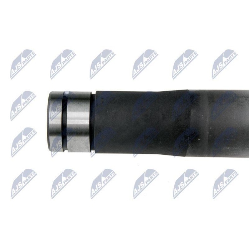 NTY Steckwelle, Differential NWP-PL-004