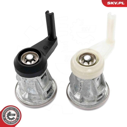 ESEN SKV Schlosssatz, Schließanlage