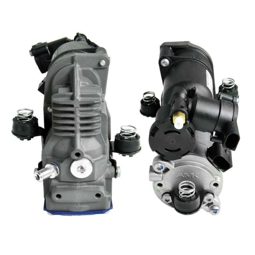 Kompressor Luftfederung 2297-05-1204 Miessler Automotive