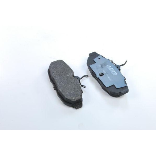 ABE Bremsbelagsatz, Scheibenbremse C2Y014ABE