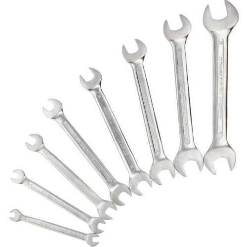 KS TOOLS Doppel-Gabelschl&uuml;sselsatz 512.0208