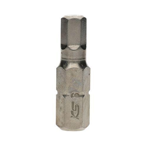 5/16 Zoll Bit Innensechskant, 30mm, 6mm KS TOOLS 911.5126