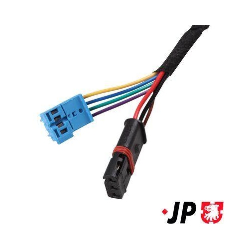 JP GROUP Elektromotor, Heckklappe JP 1681201500