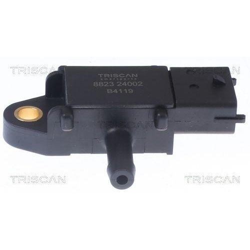 TRISCAN Sensor, Abgasdruck 8823 24002
